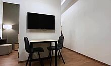 cute girl helped me cum after fucking her in doggystyle joi