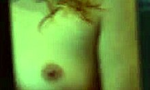 Hey, check out my girl bathing in the shower!