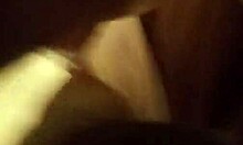 fucking around with big black cock again