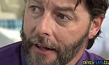 smalltits nubian stepteen takes taboo dick?