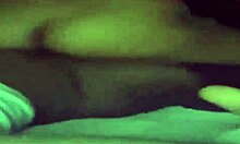 Girlfriend Rides My Black Cock Hard!