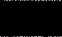 Musa invites friend while parents away