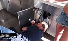 Horny Hot Babe Summer Day Wants A Huge Cock In Her Pussy