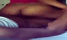 Girlfriend Rides My Black Cock Hard!