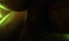 fucking around with big black cock again