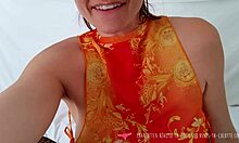 Charlottex says, 'Buy my panties, I'll make you hard with my body'