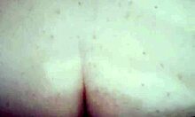 Amateurs Fuck With Big Cock In Close-Up Anal