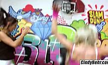 cindy behr stepsis wants me to fuck her new boyfriend