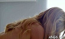 Gorgeous Minerva Gets Pussy Fingered