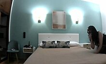 Intense Passion In Her Big Tits And Pussy