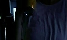 argentinian teen 18+ masturbates outdoors in cinema