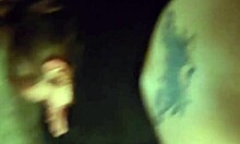 Does Nicky Pipez Fuck Brunette for a Creampie POV?