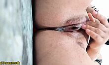 damn, kaithsaumeth’s wet pussy squirts hard while i’m pounding her missionary style. can’t stop licking that tight ass too!