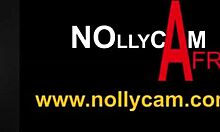 Yo, Bunz 4 Ever got that shaved ebony pussy on lock, damn!