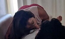 Latina Wet Blowjob Compilation