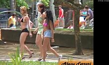 Wild Putarias in Rio de Janeiro with Hot Amigas