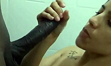 quickie in bathroom with emi rippi and jeferson dotadoo