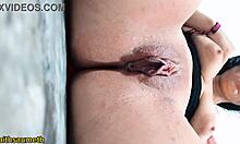 damn, kaithsaumeth’s wet pussy squirts hard while i’m pounding her missionary style. can’t stop licking that tight ass too!