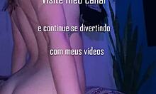 Leaked TikTok videos show cute babe getting off in missionary style