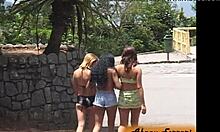 Wild Putarias in Rio de Janeiro with Hot Amigas