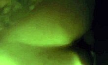 Does Nicky Pipez Fuck Brunette for a Creampie POV?