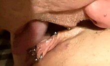 mikke18 shows off her pussy and gets licked