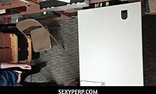 Sexy thief Jasmine Gomez caught and punished in shop