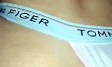 I invite my friend to the cinema and end up fucking her