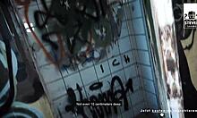 Megan Venturi's Pussy Destroyed And Cum-Glazed In Outdoor Stevenshame Dating Scene