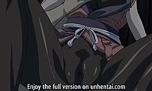 Little Japanese slut gets pounded hard in BDSM hentai. Uncensored action drives me wild!