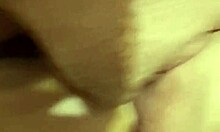 mikke18 shows off her pussy and gets licked