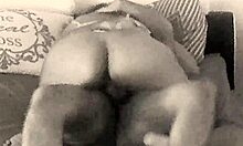 Watch this wife ride her husband's big cock before bed!