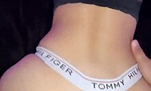 I invite my friend to the cinema and end up fucking her