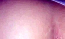 I invite my friend to the cinema and end up fucking her