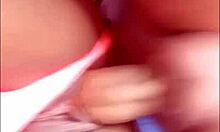 Latina Amateur Intimate Moment