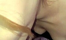 I invite my friend to the cinema and end up fucking her