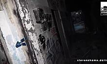 Megan Venturi's Pussy Destroyed And Cum-Glazed In Outdoor Stevenshame Dating Scene