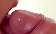 Kristyna performs in an erotic asian scene