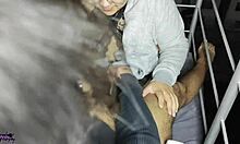 University friend gets fucked despite having a boyfriend