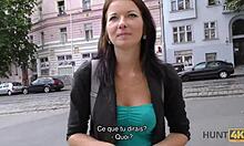 Вау! Hunt4K показывает Прагу как топ-место для секс-туризма и горячего траха!