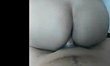 Latina with Big Ass Rides My Dick Nicely. Homemade Couple Action.