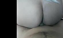 Latina with Big Ass Rides My Dick Nicely. Homemade Couple Action.