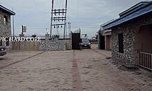 I Fucked That Sexy Nigerian Girl Hard From Behind