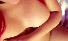 Watch this sexy ebony submissive get her pussy licked and ass worshipped in interracial action!