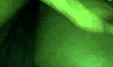 Young Gorgeous Ebony Enjoys Big Cock In Her Petite Body