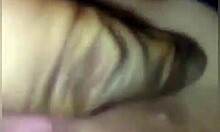 Hot Wife's Solo Masturbation Session with Dildo