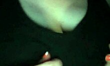 Watch This Sexy Babe Rip Clothes Off Her Big Ass and Tits in Oiled POV Compilation!