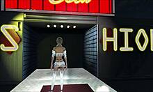 oh, fallout 4 fashion big boobs sky is so sexy 🔥