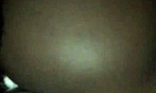 Young Gorgeous Ebony Enjoys Big Cock In Her Petite Body