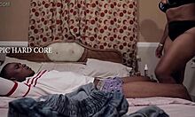 I Fucked That Sexy Nigerian Girl Hard From Behind